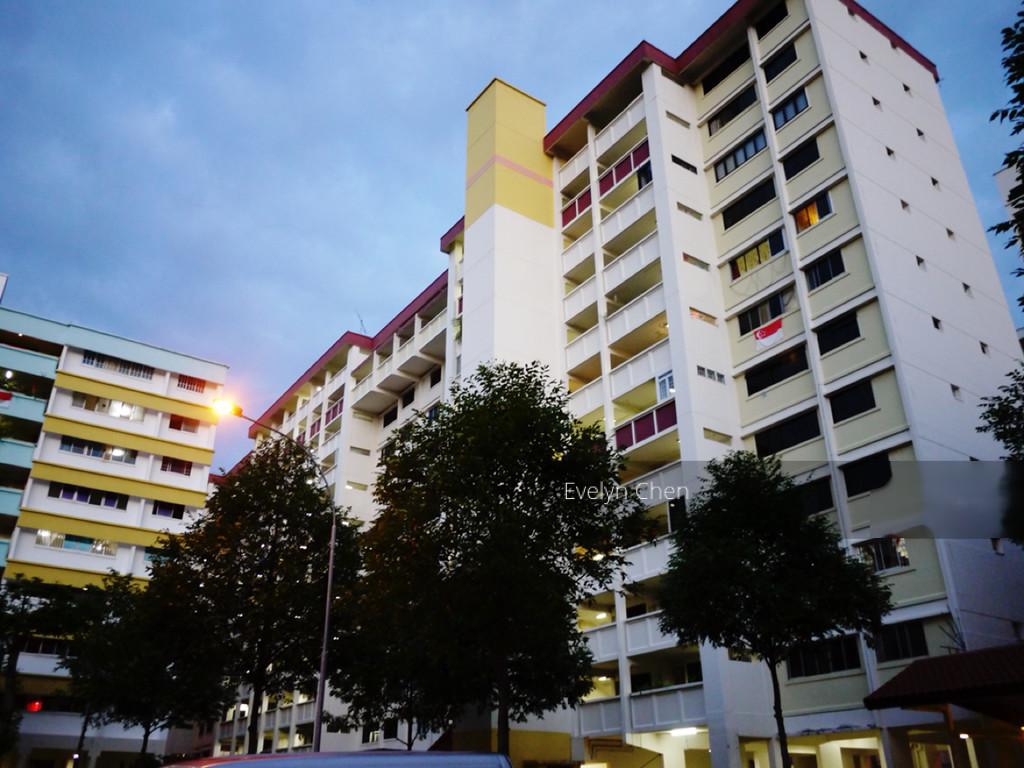 Blk 363 Bukit Batok Street 31 (Bukit Batok), HDB 4 Rooms #130323272